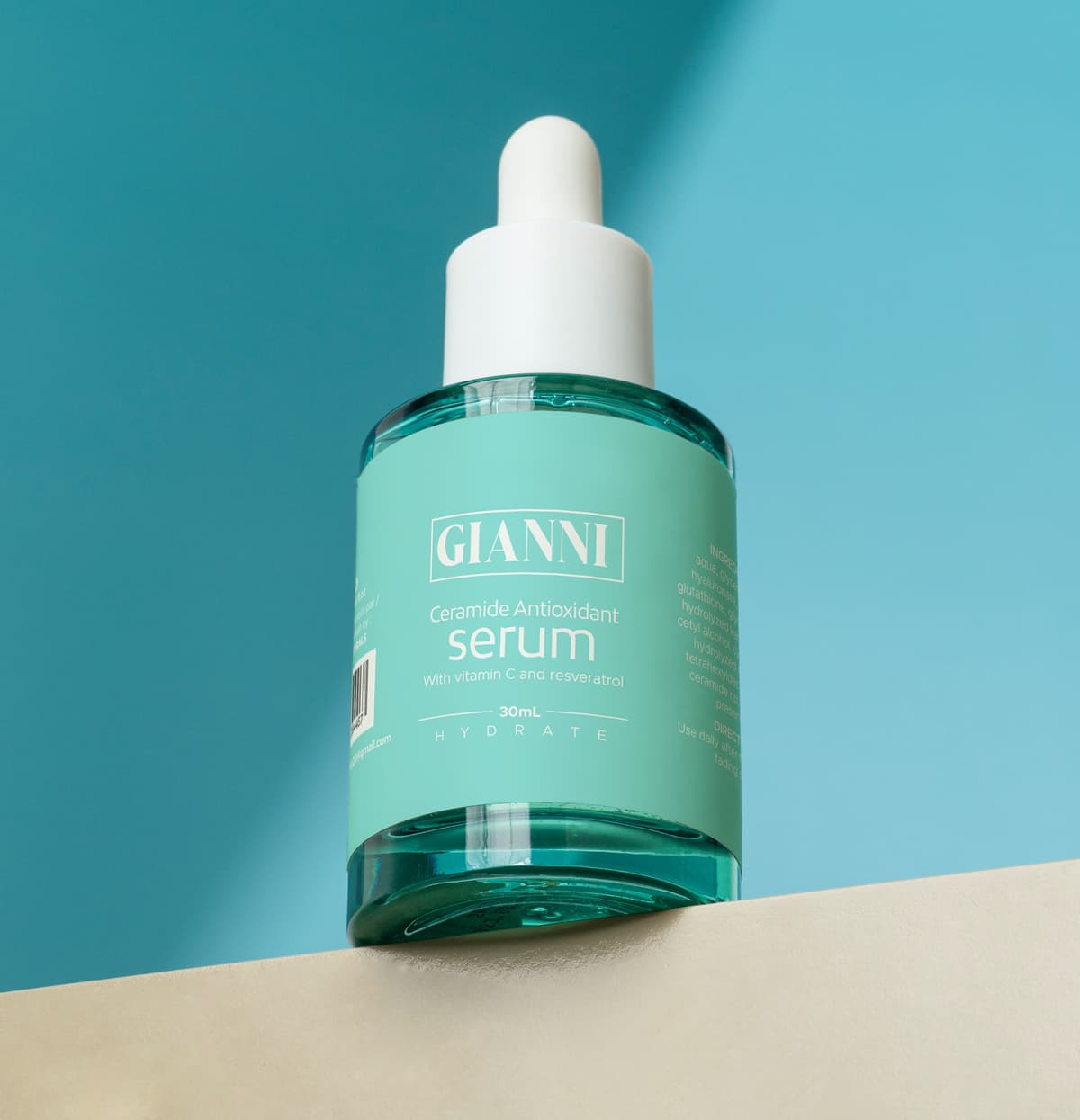 Natural skincare products